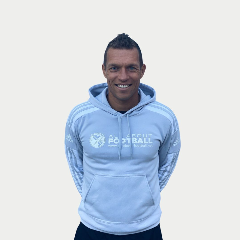 Alessandro Helmke — Gründer von All About Football