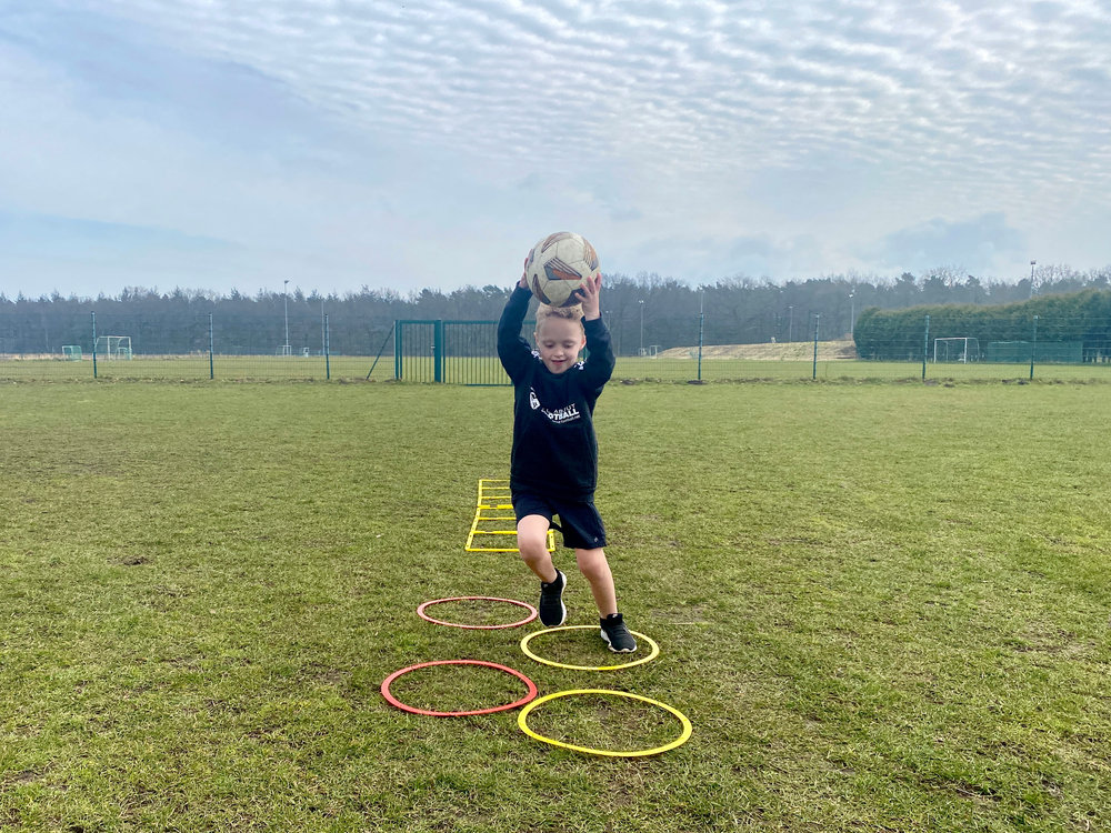 Beitrag: Zwergentraining