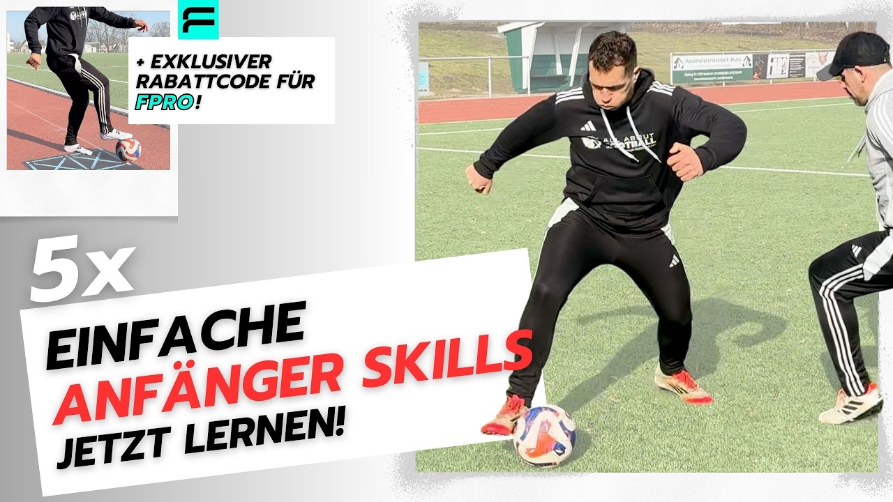 5 Tricks, die jeder können muss
